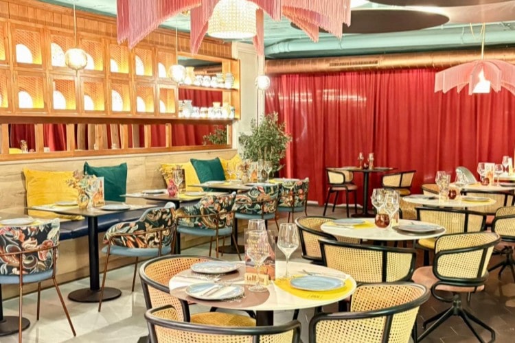 Restaurante italiano La Mafia en las Canteras