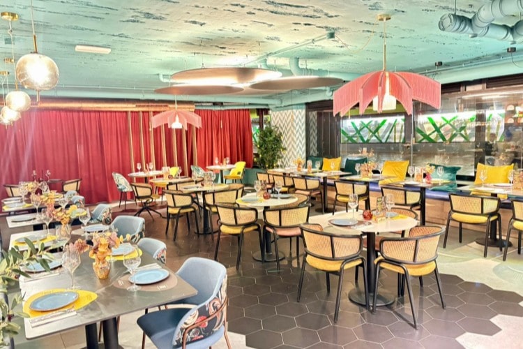 Donde cenar en la Playa de las Canteras