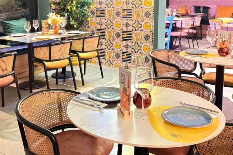 Donde comer en la Playa de las Canteras