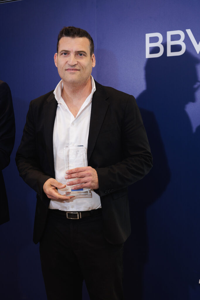 javier salas premios franquicia cataluna