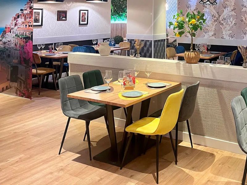 Cómo hacer un plan de viabilidad para una franquicia de restaurante