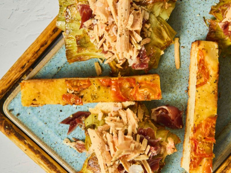 verdura tipica italiana