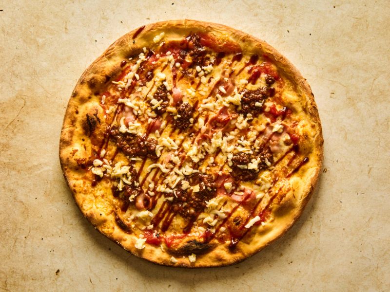 diferencia entre pizza focaccia