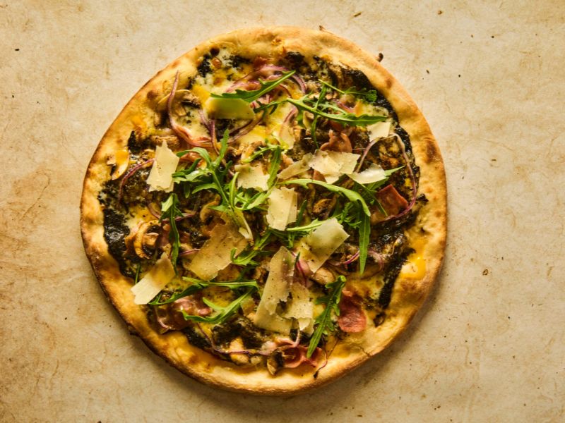 salsa tartufata recetas