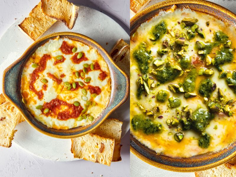 Pesto rojo y verde: diferencias, recetas y cuándo usar cada uno