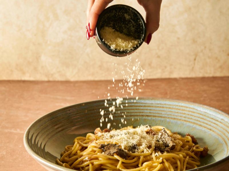 pecorino vs parmesano