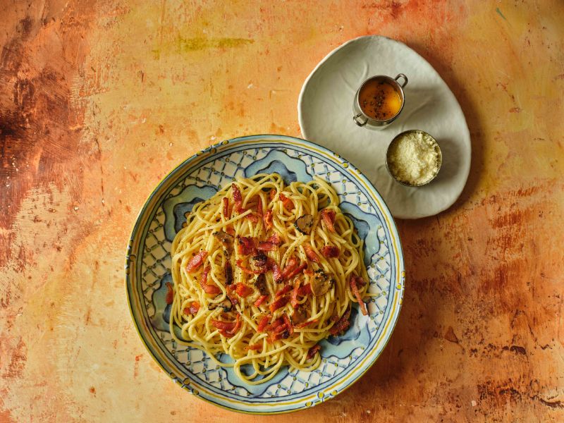 Día Mundial de la Carbonara: cuándo es y por qué se celebra