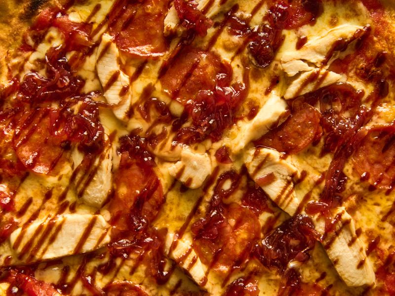 pepperoni es chorizo