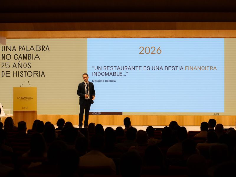 convencion franquiciados la famiglia